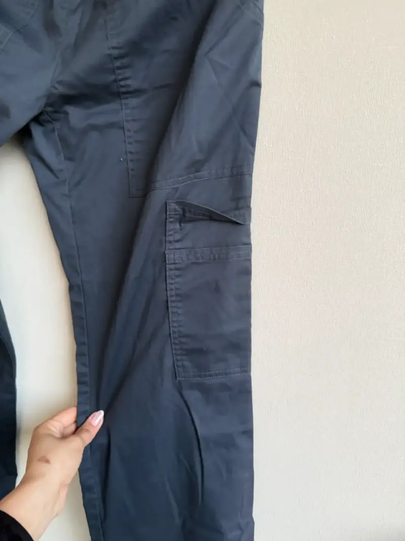 Pantalones cherokee negros - 4