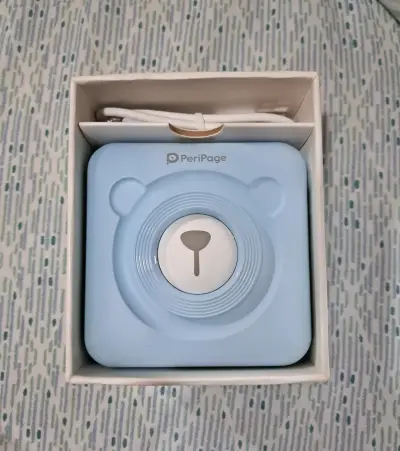 Impresora Térmica Mini PeriPage - miniatura 1