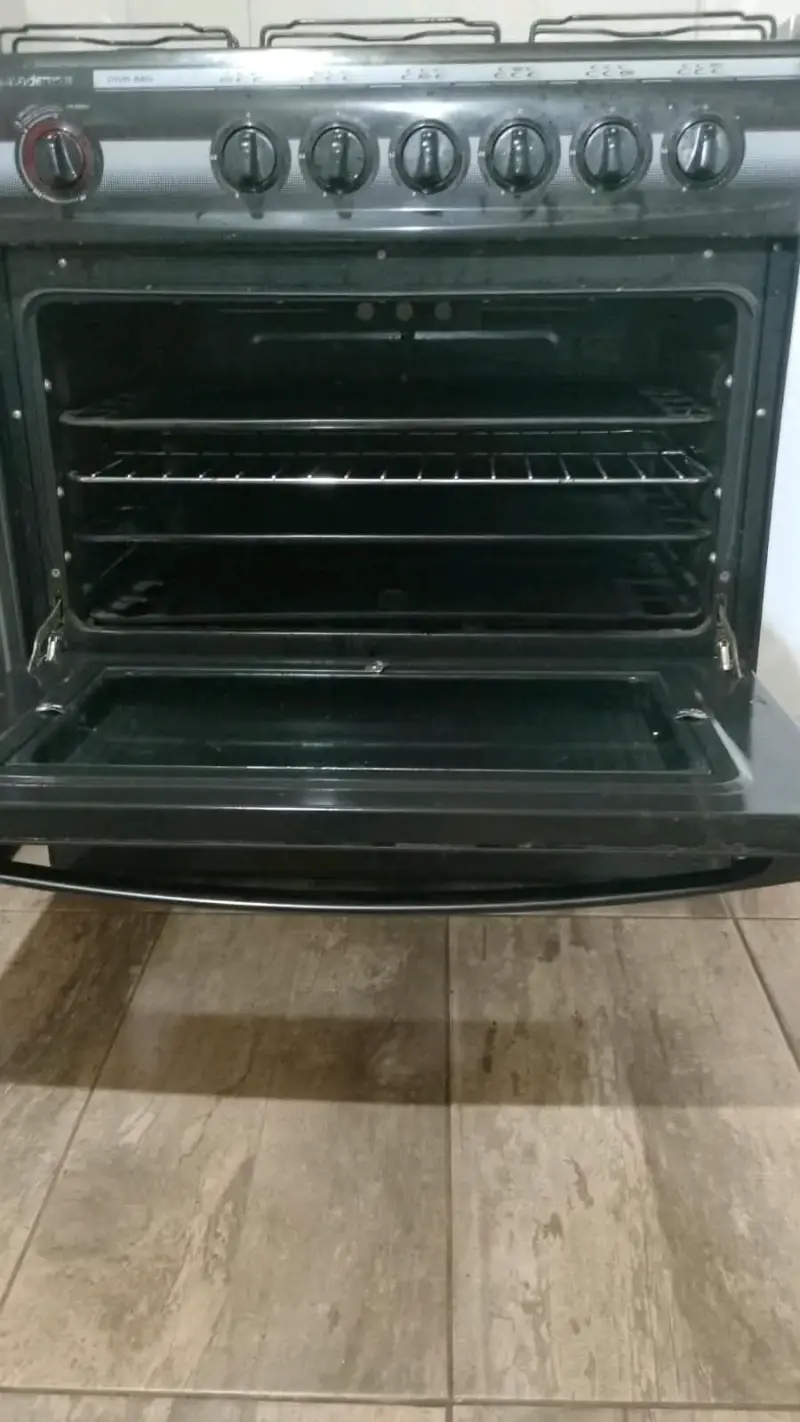 Cocina a gas Mademsa Divina 800 con horno - 2