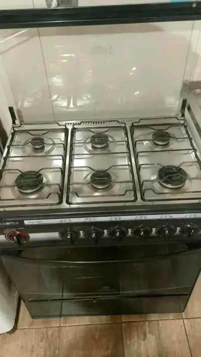 Cocina a gas Mademsa Divina 800 con horno - miniatura 3