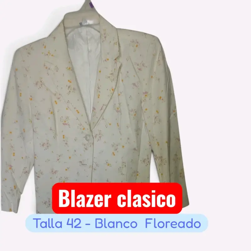 Blazer talla 42 - 2