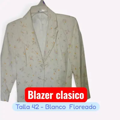 Blazer talla 42 - miniatura 2