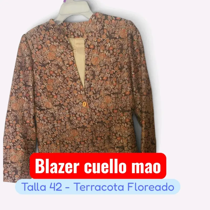 Blazer talla 42 - 3