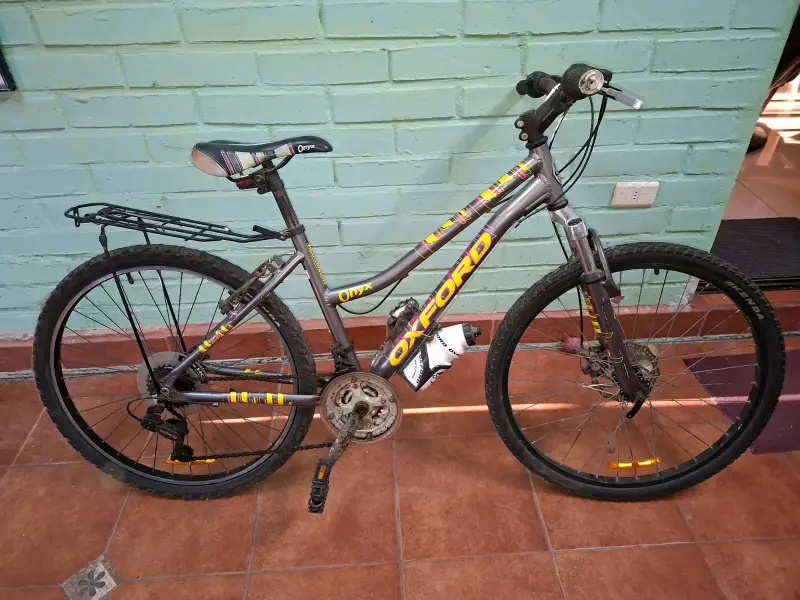 2 Bicicletas Oxford Oryx - 1