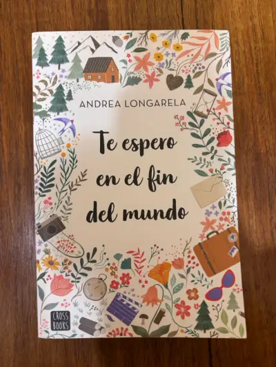 Lote de libros románticos de Andrea Longarela y Elena Armas - miniatura 1