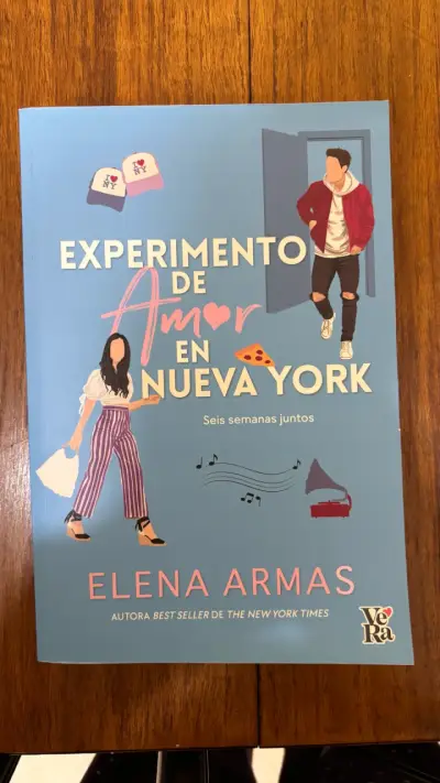 Lote de libros románticos de Andrea Longarela y Elena Armas - miniatura 4