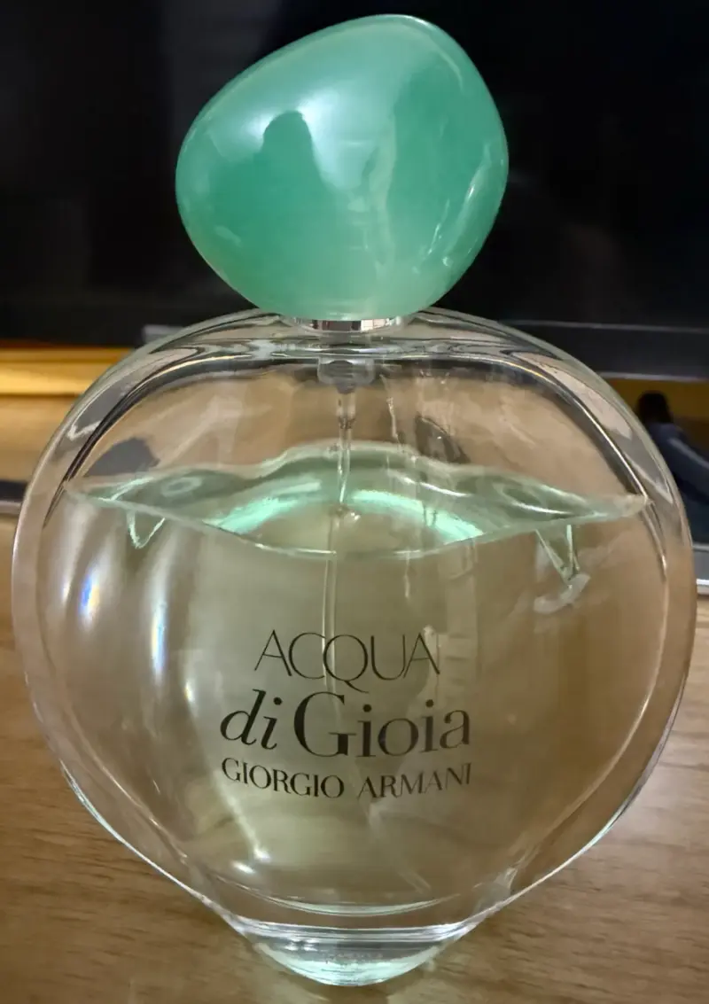 Perfume Acqua di Gioia Giorgio Armani 100ml - 1