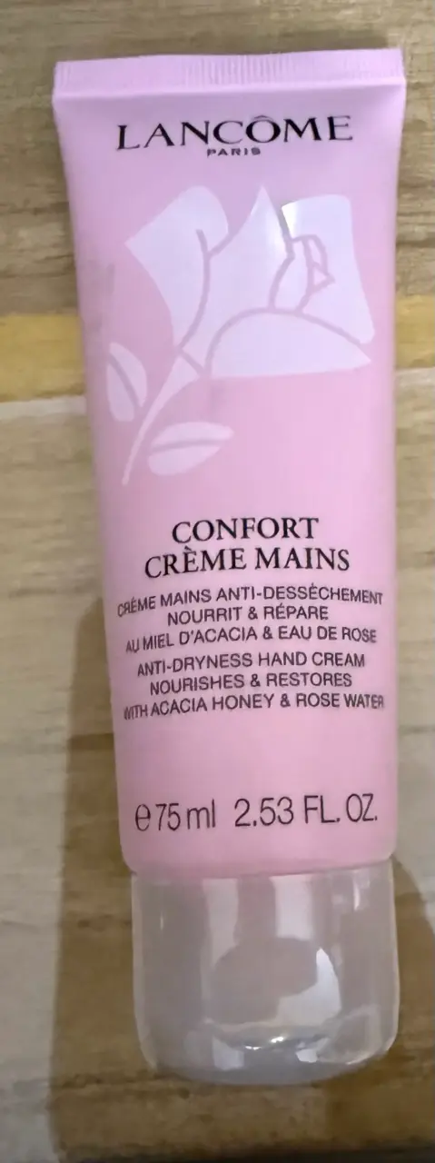 Crema de manos Lancôme Confort 75ml - 1