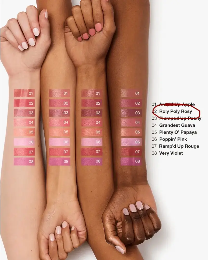 Bálsamo de Color Clinique Chubby Stic - 4
