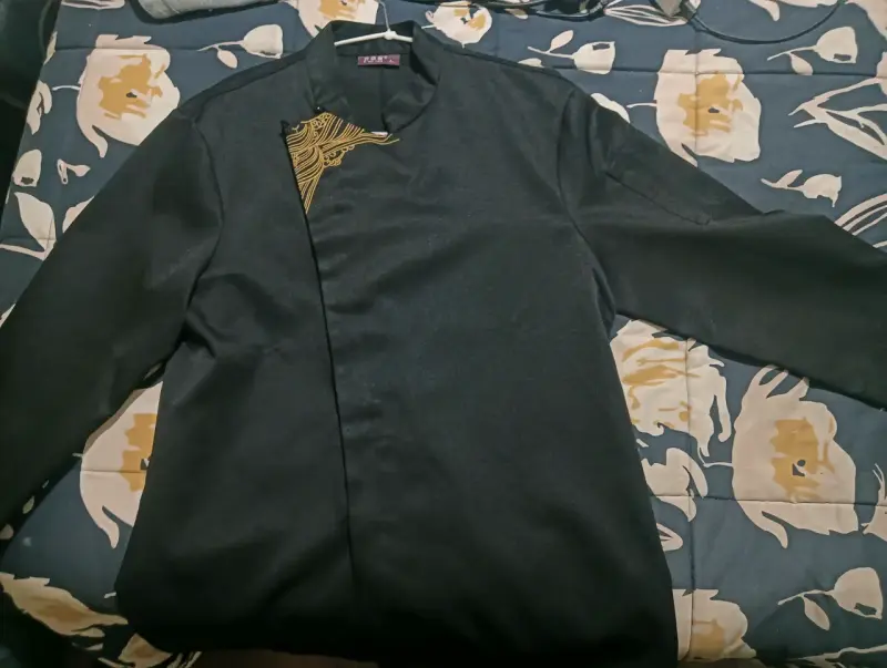 Chaquetilla de cocina