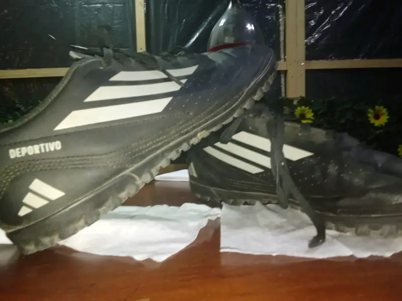 Zapatillas Fútbol adidas Deportivo II Turf - 2