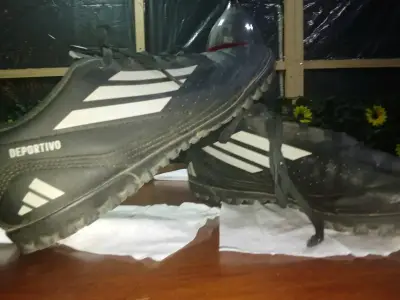 Zapatillas Fútbol adidas Deportivo II Turf - miniatura 2
