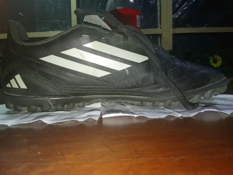 Zapatillas Fútbol adidas Deportivo II Turf - 3