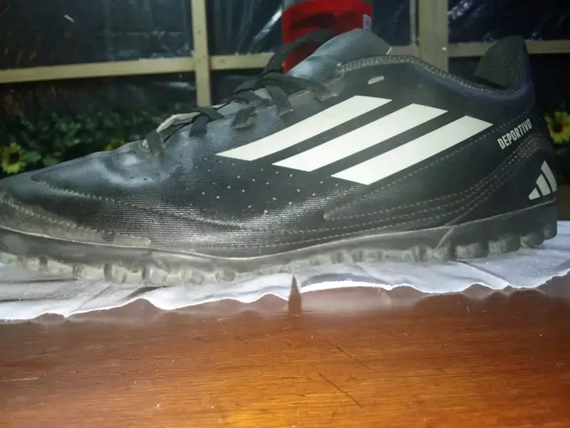 Zapatillas Fútbol adidas Deportivo II Turf - 4
