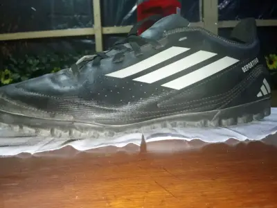 Zapatillas Fútbol adidas Deportivo II Turf - miniatura 4
