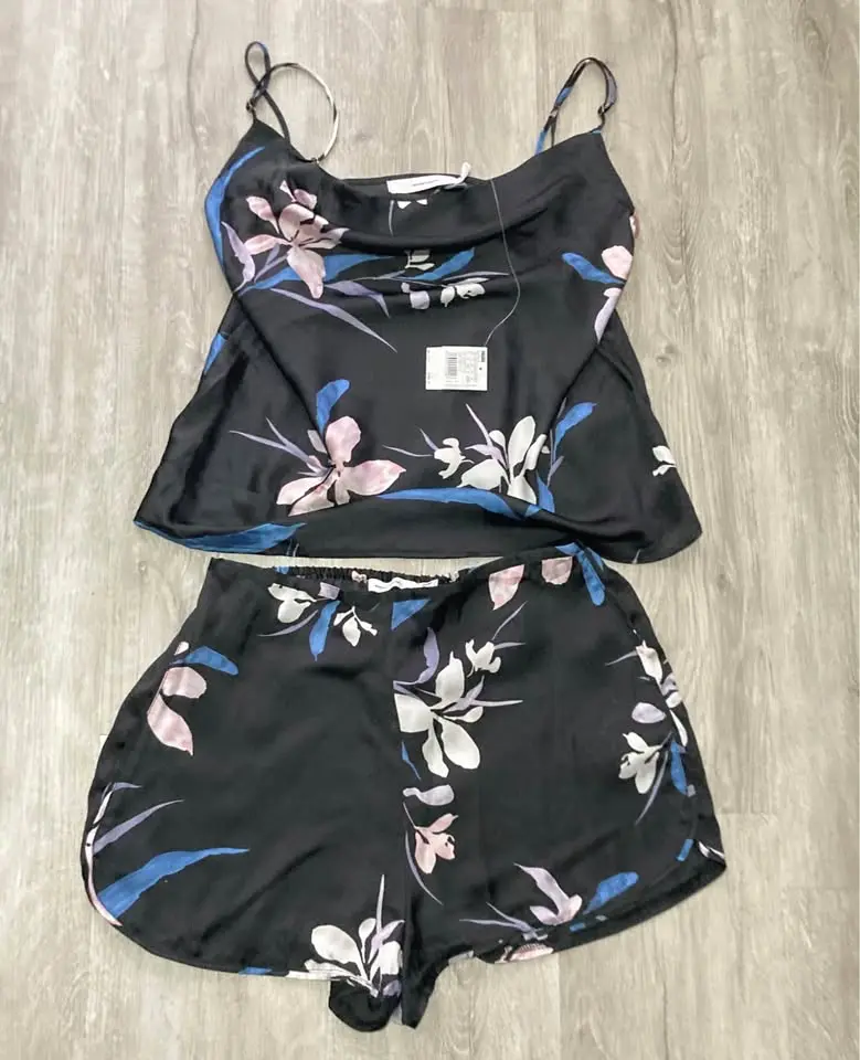 Conjunto pijama satin women' secret - 1