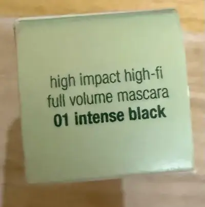Máscara de pestañas Clinique High Impact High-Fi - miniatura 5