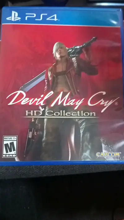 Devil May Cry HD Collection para PS4 - miniatura 1