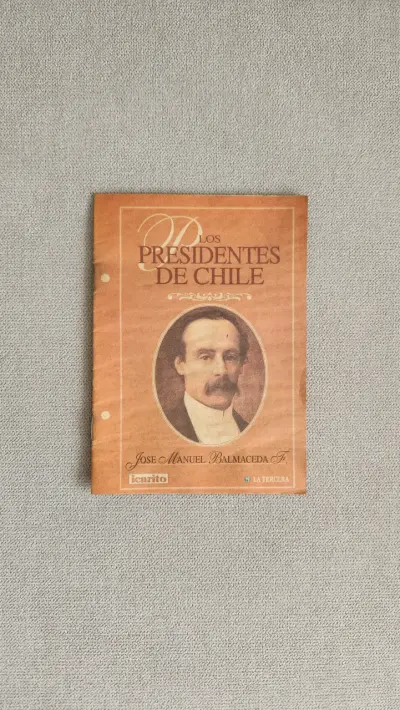'Los Presidentes de Chile' de Icarito - miniatura 2