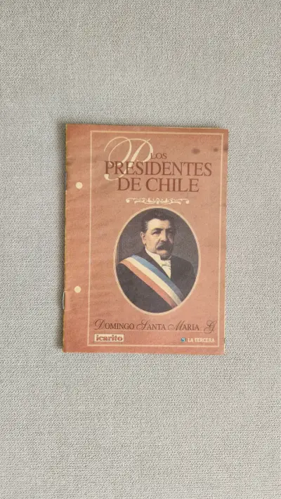 'Los Presidentes de Chile' de Icarito - miniatura 4