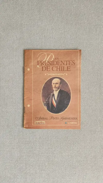 'Los Presidentes de Chile' de Icarito - miniatura 6