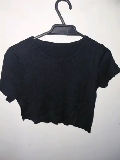 Lote de tops y blusas para mujer en varios colores - miniatura 4