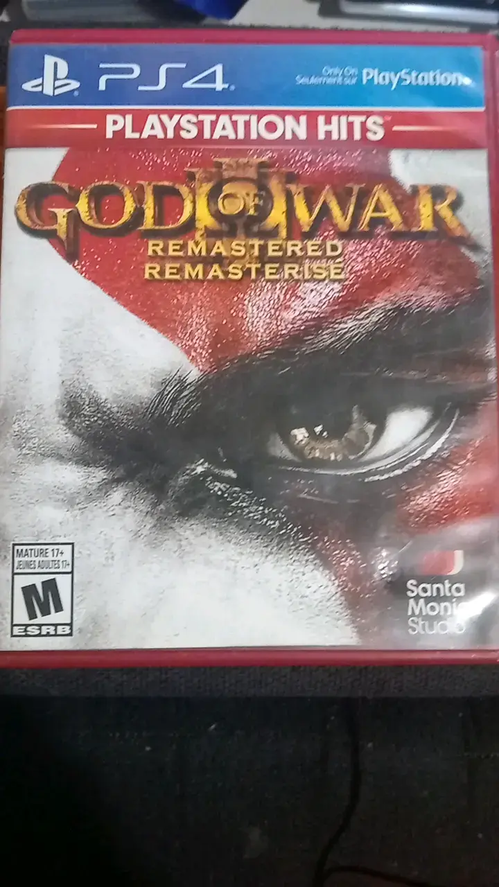 God of War III Remastered para PS4 - 1