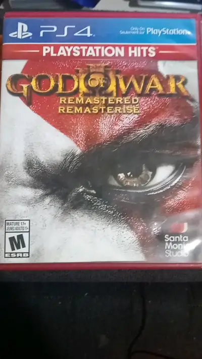 God of War III Remastered para PS4 - miniatura 1