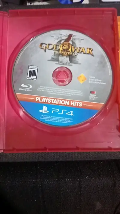 God of War III Remastered para PS4 - miniatura 2