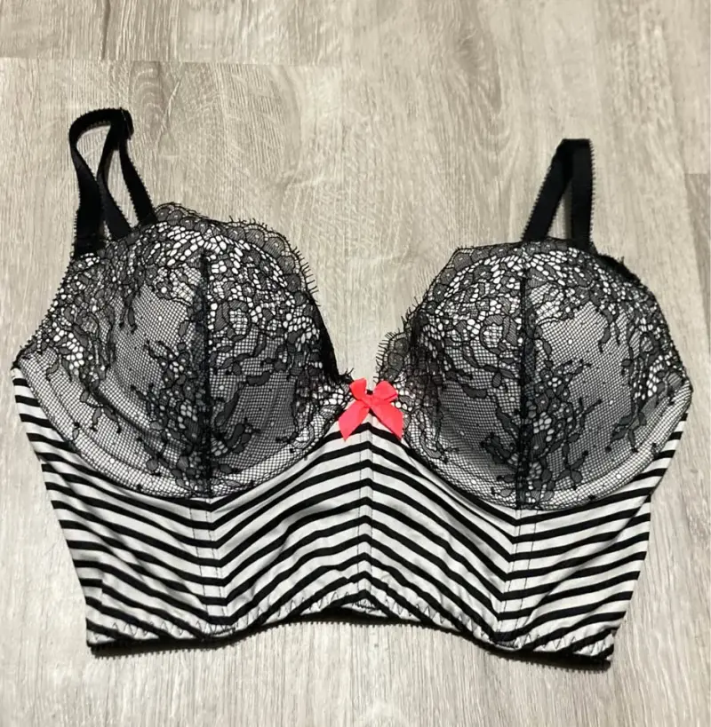 Sosten Victoria´s Secret Corset/Bustier - 1