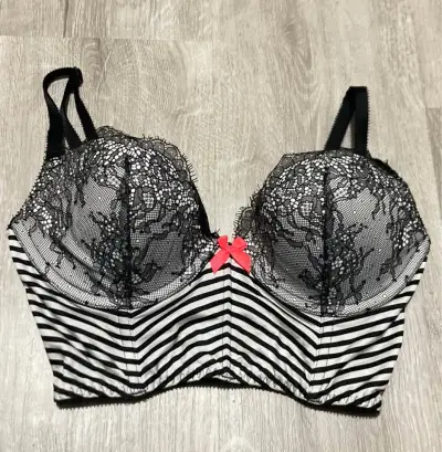 Sosten Victoria´s Secret Corset/Bustier - miniatura 1