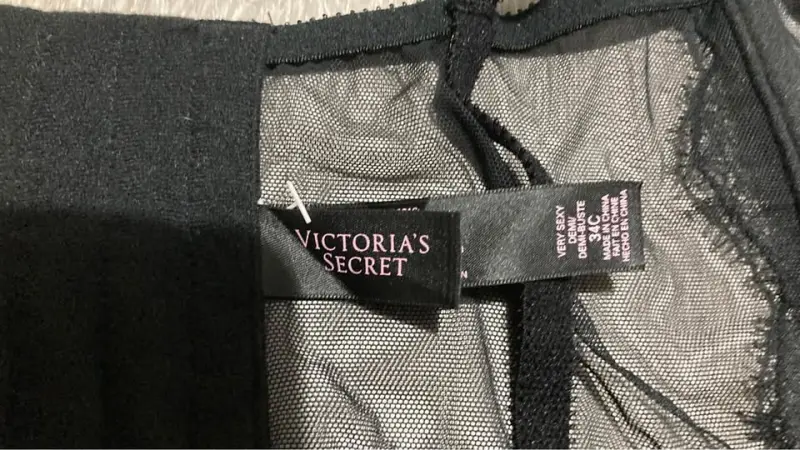 Sosten Victoria´s Secret Corset/Bustier - 2