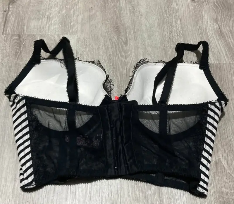 Sosten Victoria´s Secret Corset/Bustier - 3