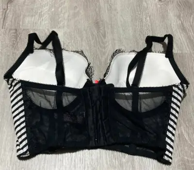 Sosten Victoria´s Secret Corset/Bustier - miniatura 3