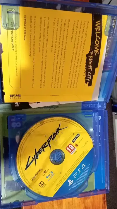Juego PS4 Cyberpunk 2077 Edición Especial - miniatura 5