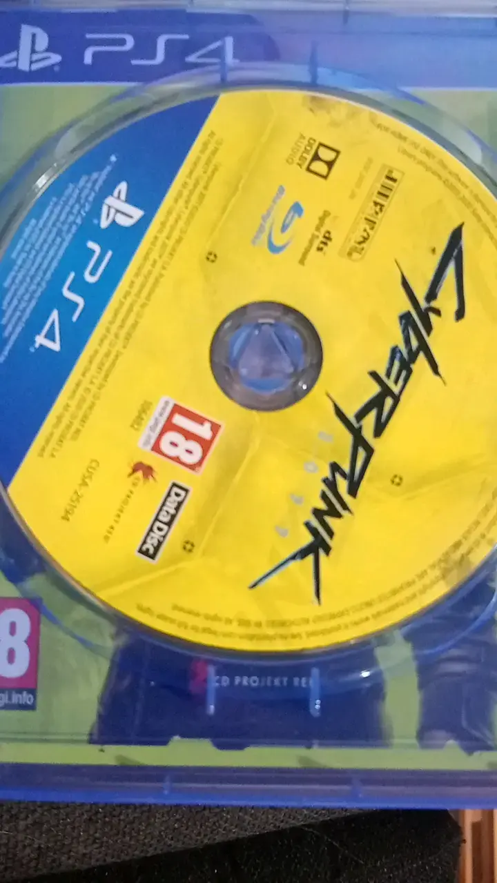 Juego PS4 Cyberpunk 2077 Edición Especial - 6