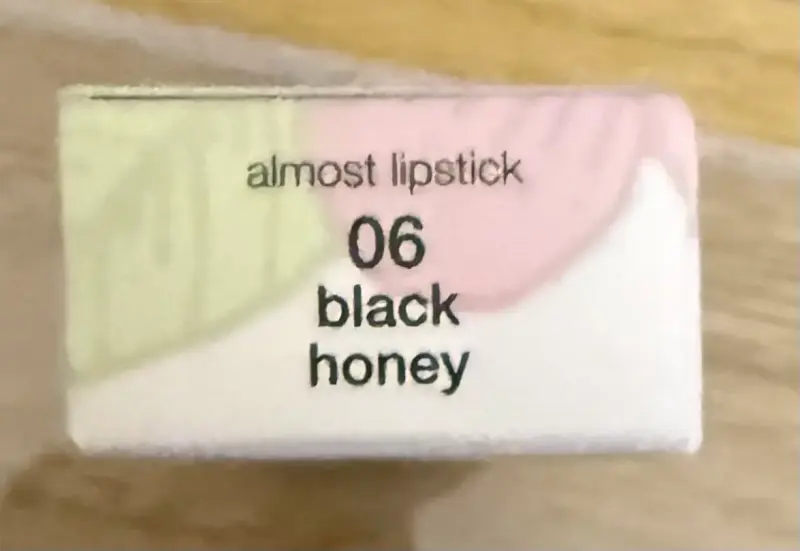 Labial Clinique Almost Lipstick Black Honey - 2
