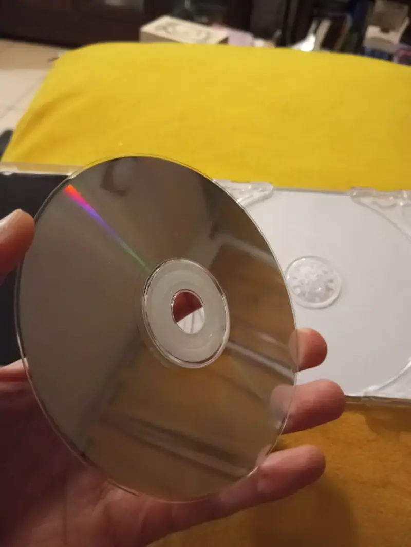 CD Jeff Beck - You Had It Coming (Edición Europea - 4