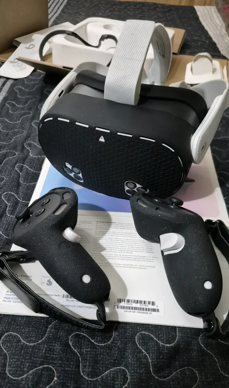 Oculus Meta Quest 3S 128Gb - 1