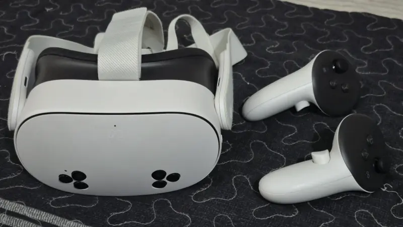 Oculus Meta Quest 3S 128Gb - 2