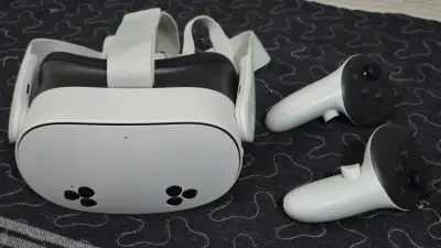 Oculus Meta Quest 3S 128Gb - miniatura 2