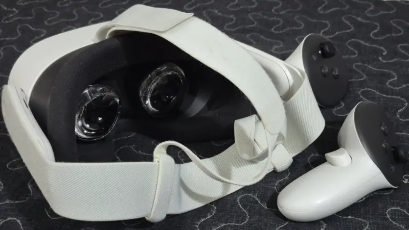 Oculus Meta Quest 3S 128Gb - 3