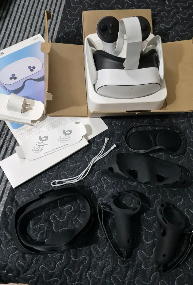Oculus Meta Quest 3S 128Gb - 4