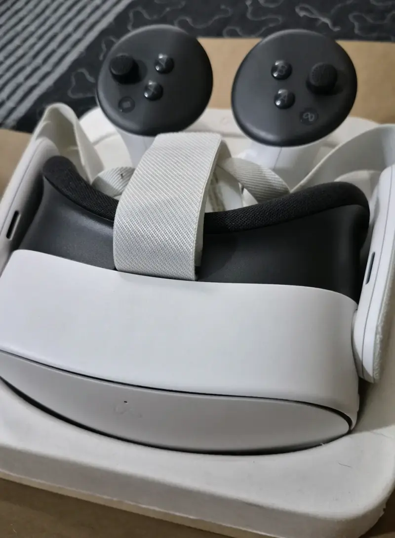 Oculus Meta Quest 3S 128Gb - 5