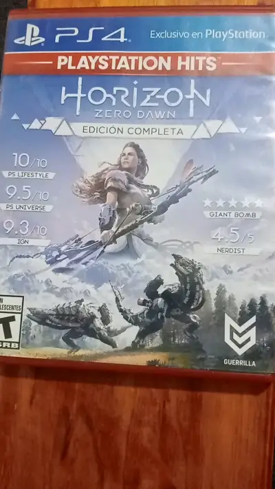 Juego PS4 Horizon Zero Dawn Edición Completa - miniatura 1