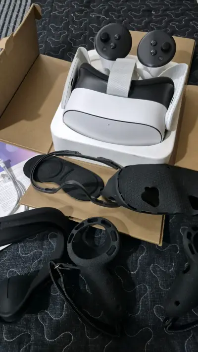 Oculus Meta Quest 3S 128Gb - miniatura 6