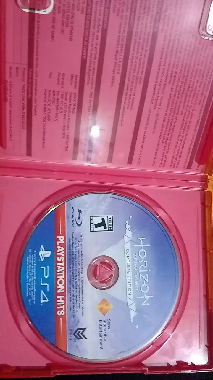 Juego PS4 Horizon Zero Dawn Edición Completa - 2