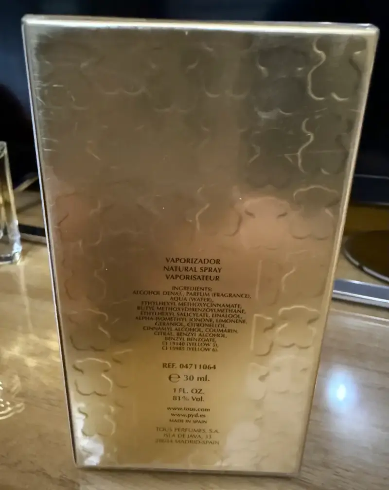 Perfume Tous Eau de Parfum 30 ml - 2