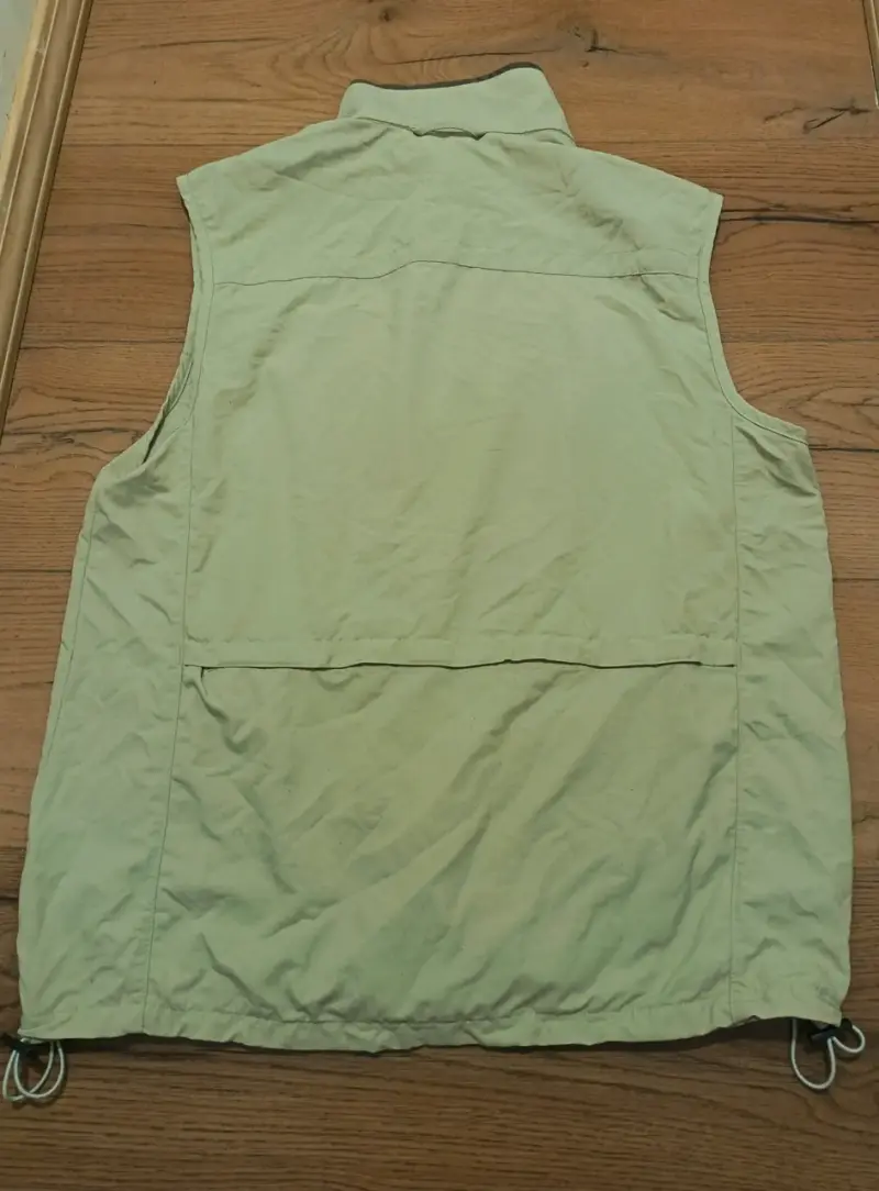 Chaleco sin mangas Columbia para hombre talla M - 3
