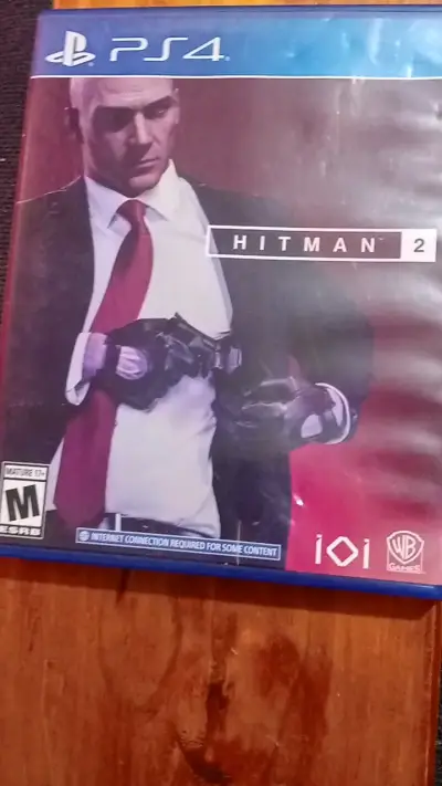 Juego PS4 Hitman 2 en buen estado - miniatura 1